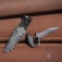 N Cold Steel Demko Java Push Dagger FX-55KPD