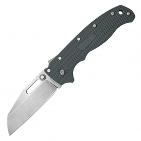 N Demko Knives AD20.5 Grivory Grey 205-10A-SFGRY