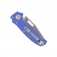 N Demko Knives AD20.5 G10 Blue 205-20CV-BLG10-CP