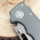 N Demko Knives AD20.5 Titanium Smooth 205-20CV-TI-SF