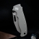 N Demko Knives AD20.5 Titanium Smooth 205-20CV-TI-SF