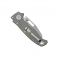 N Demko Knives AD20.5 Titanium Milled 205-20CV-TI-TEX-SF