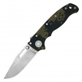 N Demko Knives AD20.5 G10 Digi Camo 205-3V-CPDC