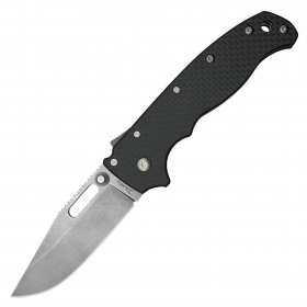N Demko Knives AD20.5 Carbon Fiber 205-D2-CFCP