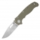 N Demko Knives AD20.5 G10 Coyote Tan 205-S35-CPCT