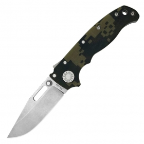 N Demko Knives AD20.5 G10 Digi Camo 205-S35-CPDC