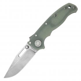 N Demko Knives AD20.5 G10 Natural 205-S35-CPN