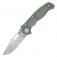 N Demko Knives AD20.5 G10 Natural 205-S35-CPN