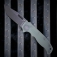 N Demko Knives AD20.5 G10 Natural 205-S35-CPN