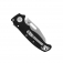 N Demko Knives AD20.5 G10 Black 205-S35-SFB
