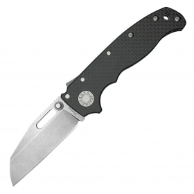 N Demko Knives AD20.5 Carbon Fiber 205-S35-SFCF