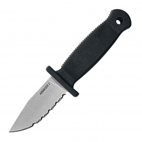 N Demko Knives Armiger 2 Clip Serrated ARM2-4034SS-CP-SERR