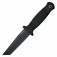 N Demko Knives Armiger 4 Tanto Black ARM4-80CRV2-BLK-TP