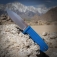 N Demko Knives Freereign Blue FR-10A-BLU