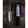N Demko Knives Freereign Tanto Black FR-10A-TBL