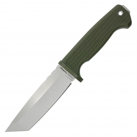 N Demko Knives Freereign Tanto OD Green FR-10A-TOD