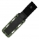 N Demko Knives Freereign Tanto OD Green FR-10A-TOD