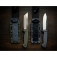 N Demko Knives Freereign Tanto OD Green FR-10A-TOD