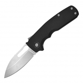 N Demko Knives Shark-Cub GRN Slicer Shark SC-10A-GRNBLK-SS
