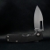 N Demko Knives Shark-Cub GRN Slicer Shark SC-10A-GRNBLK-SS