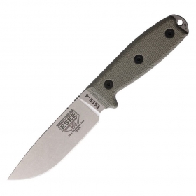 N ESEE Model 4 S35VN Micarta ES4P35V