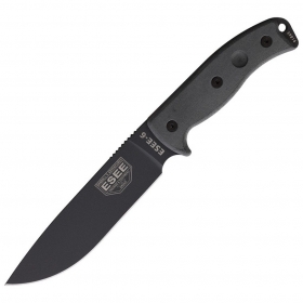 N ESEE Model 6 Black ES6PDTG