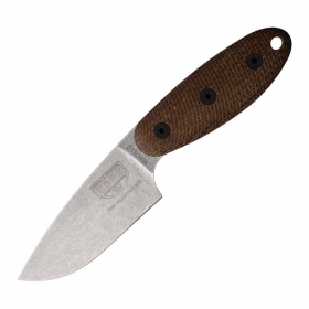 N ESEE Sencillo A2 Blade ESSENCILLO