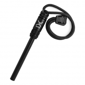 Krzesiwo Exotac FireROD v2 Black 2005-BLK