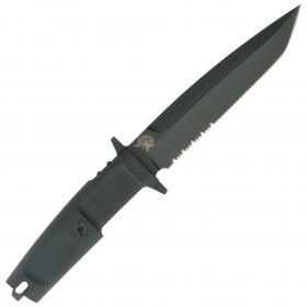 N Extrema Ratio Col Moschin Black EX0125BLK