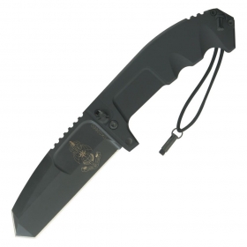N Extrema Ratio RAO Black EX0141BLK