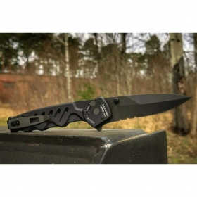 N Extrema Ratio Caimano Nero N.A. EX0166BLK