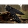 N Extrema Ratio Caimano Nero N.A. EX0166BLK