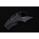 N Extrema Ratio Kiri Dark Stone EX0187BLK-SW