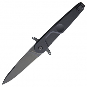 N Extrema Ratio BD2 Lucky Black EX0228BLK