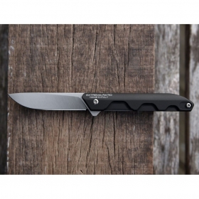 N Extrema Ratio Ferrum E Black EX0366SATBLK