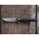 N Extrema Ratio Ferrum E Black EX0366SATBLK