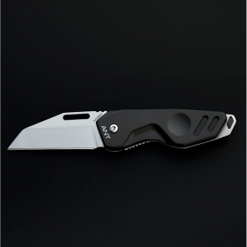 N Extrema Ratio Ant Black Stonewash M390 EX0467M3SW/BLK