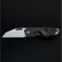 N Extrema Ratio Ant Black Stonewash M390 EX0467M3SW/BLK