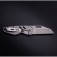 N Extrema Ratio Ant Black Stonewash M390 EX0467M3SW/BLK