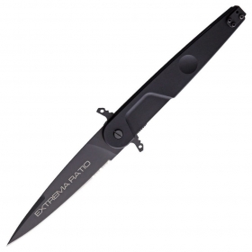 N Extrema Ratio BD4 Lucky Black EX0497BLK
