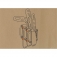Pia Gerber Exo-Mod Saw Orange30-001802