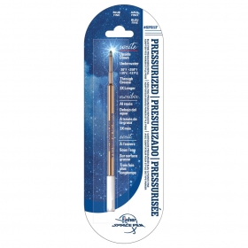 Wkad Fisher Space Pen Cardridge Fine 0,9mm Niebieski SPR1F