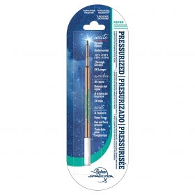 Wkad Fisher Space Pen Cardridge Medium 1,1mm Turkusowy SPR9