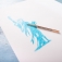 Wkad Fisher Space Pen Cardridge Medium 1,1mm Turkusowy SPR9