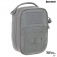 Kiesze Maxpedition AGR First Response Pouch Black FRPBLK