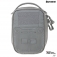 Kiesze Maxpedition AGR First Response Pouch Black FRPBLK