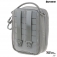 Kiesze Maxpedition AGR First Response Pouch Black FRPBLK