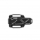 N Gerber Exo-Mod Drop Point Black 31-004084