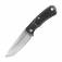 N Gerber Downwind Drop Point Black 31-003929