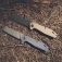 N Gerber Fastball Cleaver Coyote Brown 30-001836